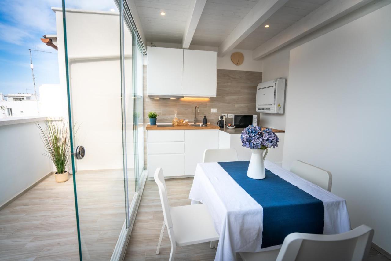 Vico Blu Hotel โปลีญาโนอามาเร ภายนอก รูปภาพ