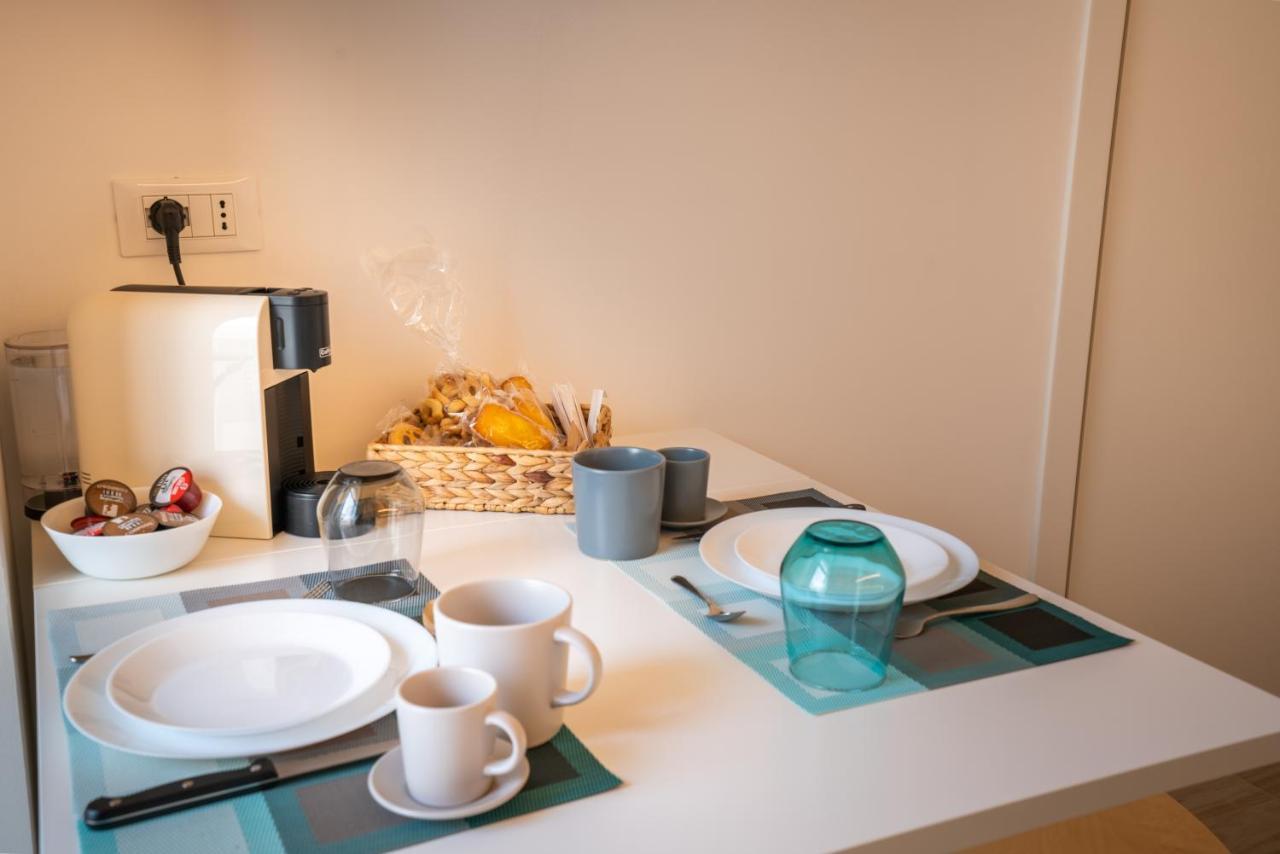 Vico Blu Hotel โปลีญาโนอามาเร ภายนอก รูปภาพ