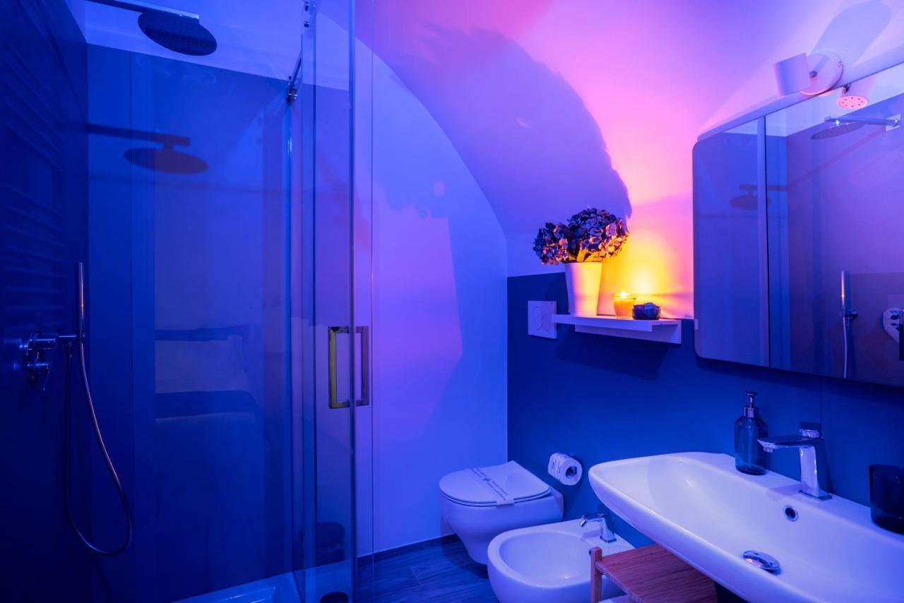 Vico Blu Hotel โปลีญาโนอามาเร ภายนอก รูปภาพ