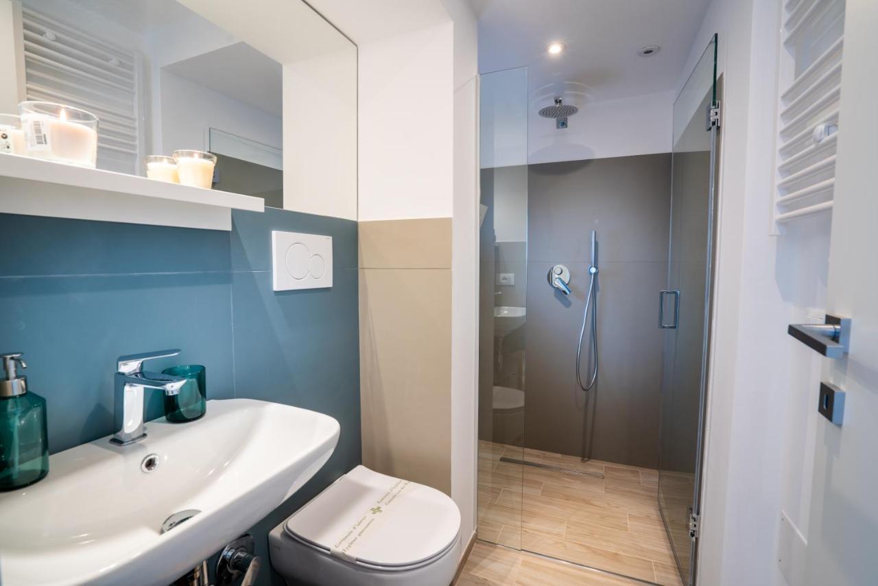 Vico Blu Hotel โปลีญาโนอามาเร ภายนอก รูปภาพ