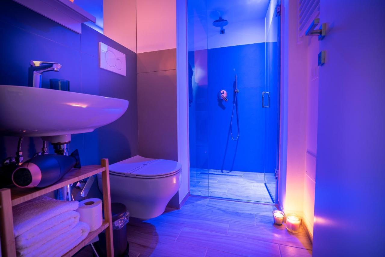 Vico Blu Hotel โปลีญาโนอามาเร ภายนอก รูปภาพ